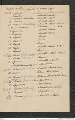 Nachlass Franz Steindachner, Brief von L. Sarzanowski an Franz Steindachner (04.03.1878), Inv.Nr. 437.03, Seite 3